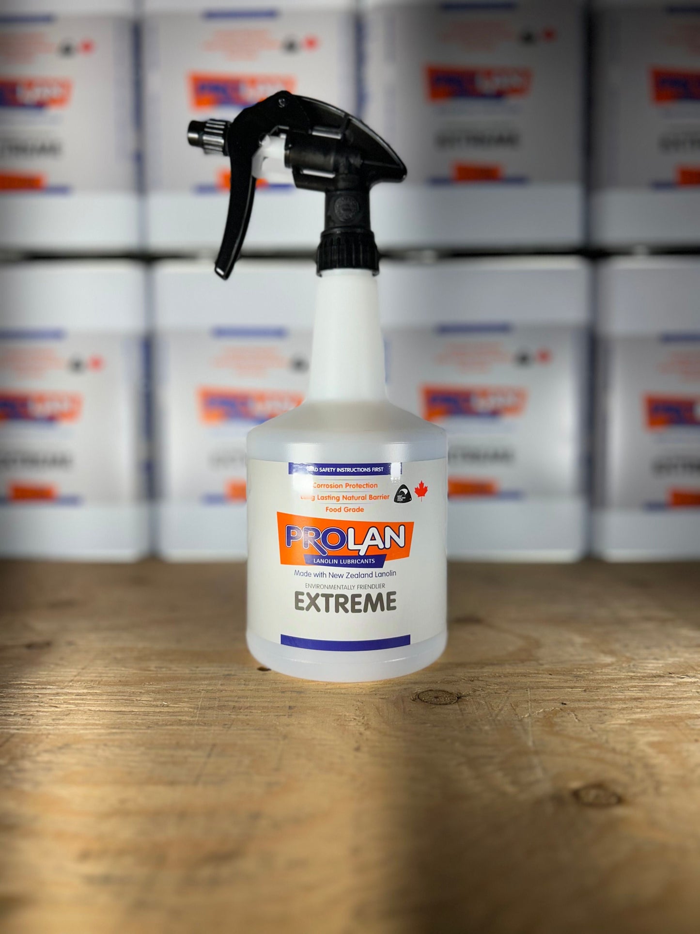 Trigger Spray Bottle