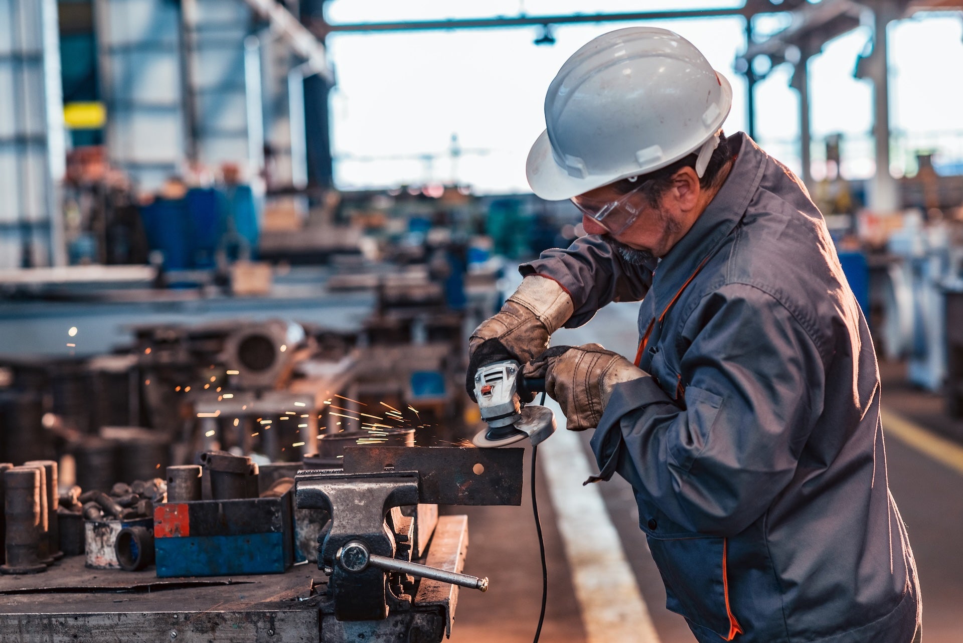 Workshops & Professional Trades