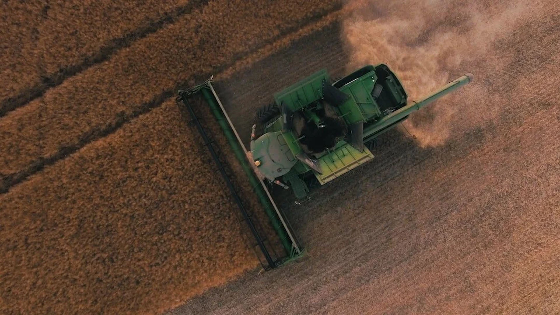 Agriculture & Heavy Equipment