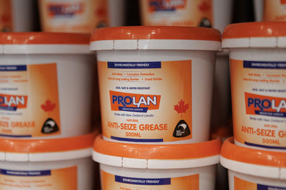 Anti-Seize Grease