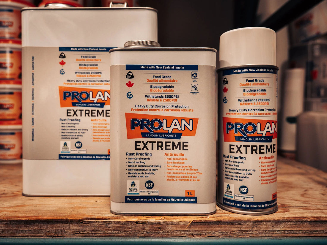Prolan Extreme