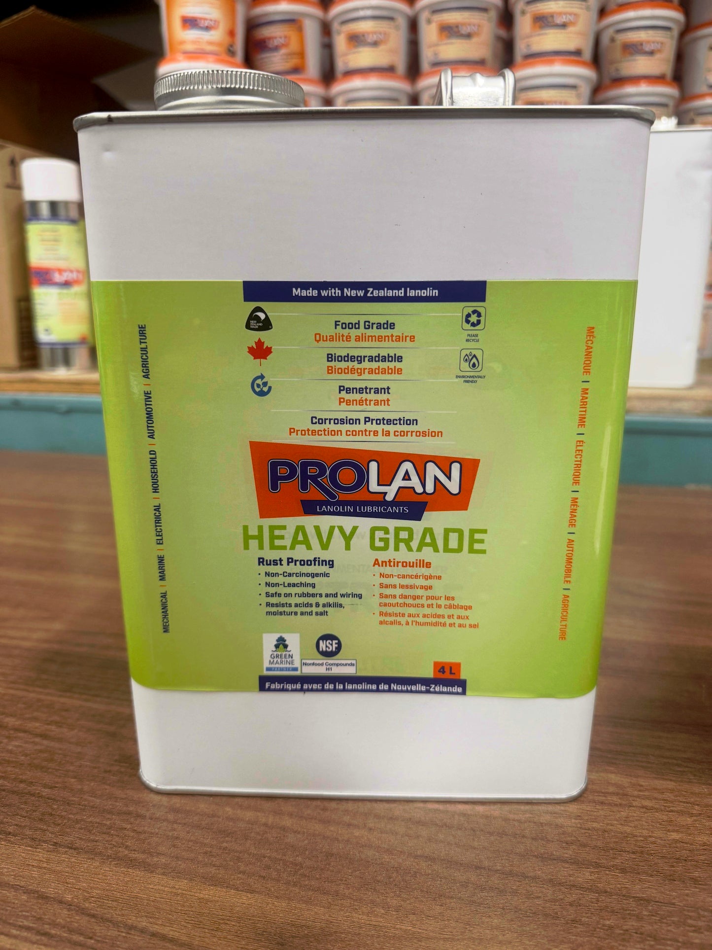 Prolan Heavy