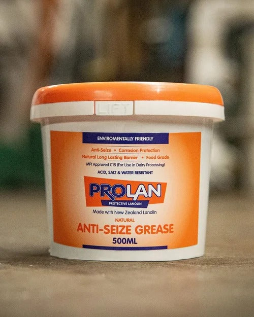 Anti-Seize Grease